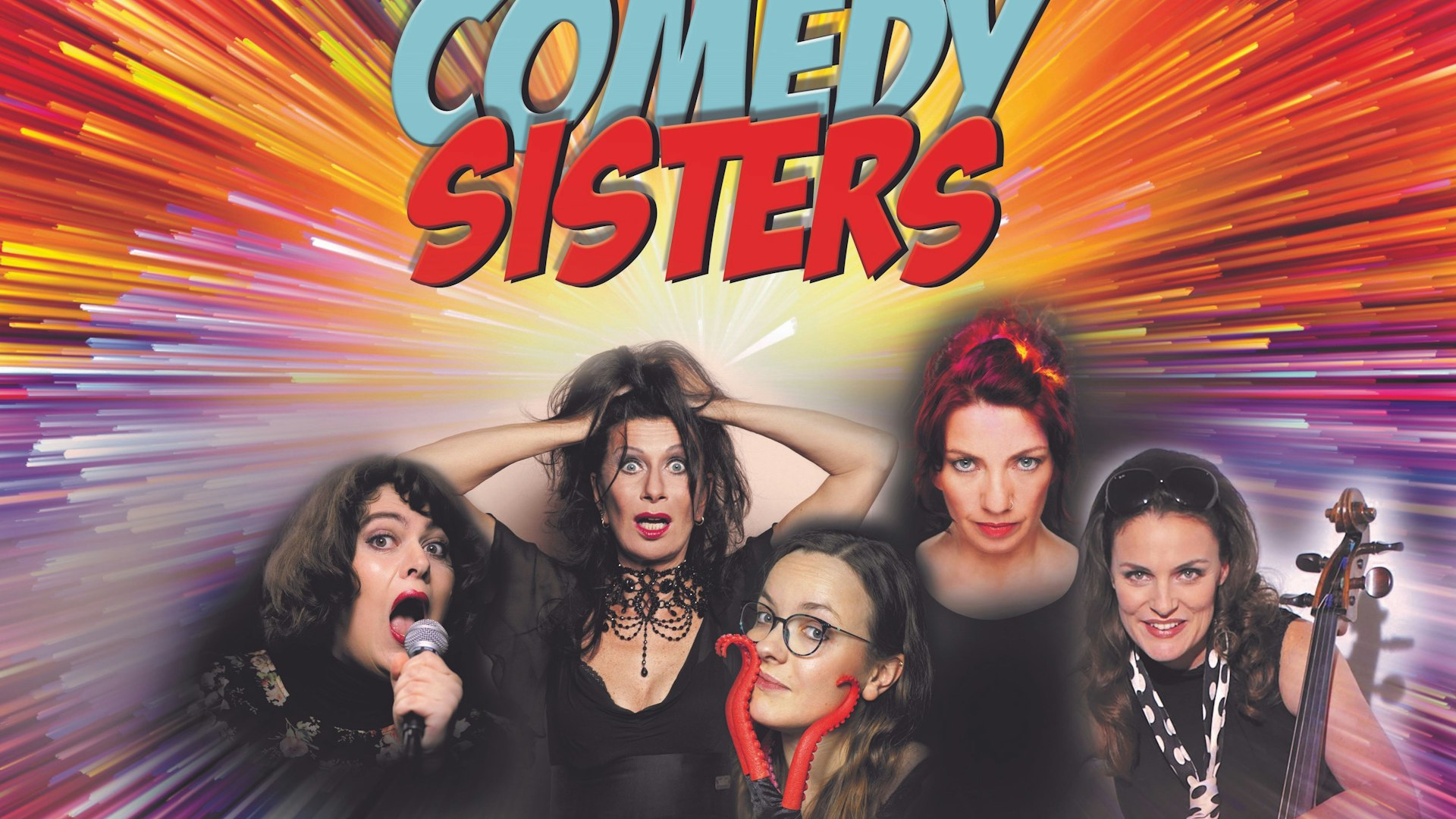Comedy_Sister Plakat neu_quer.jpg