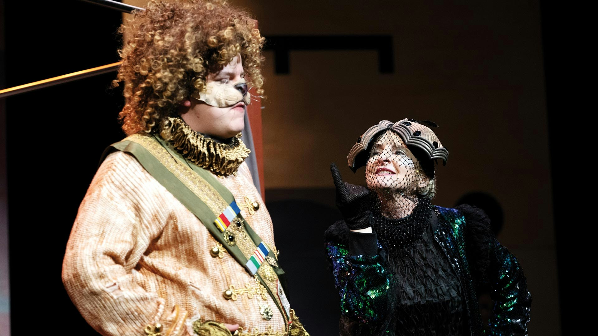 Volpone Veranstaltungen TAK Theater Liechtenstein